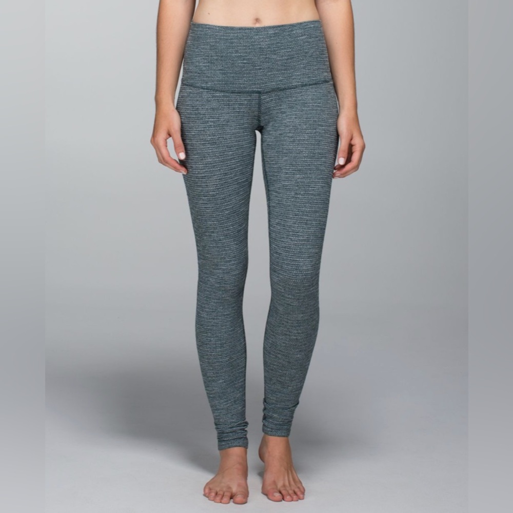 Lululemon Wunder Under Pant